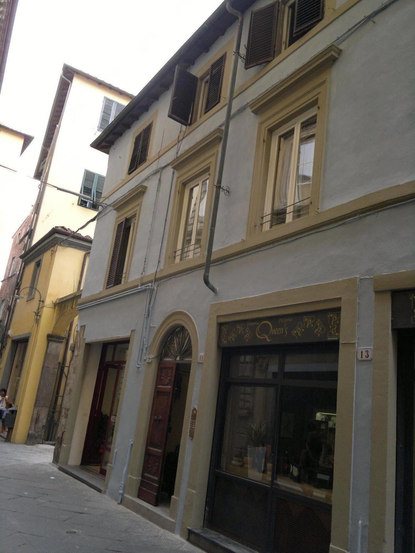 Il Sasso Sul Cipresso Apartment Lucca Exterior photo